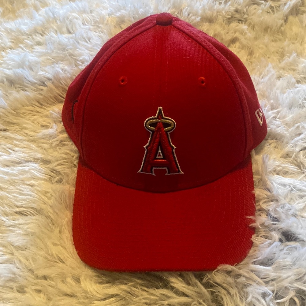 Angels baseball men cap hat